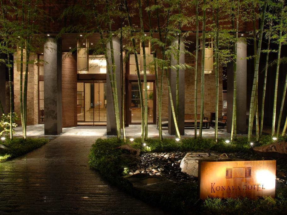 Konaya Hotel Kofu  Kültér fotó