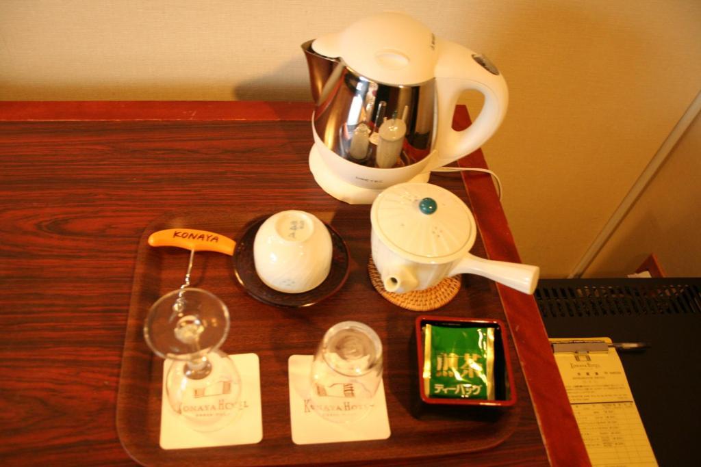 Konaya Hotel Kofu  Kültér fotó