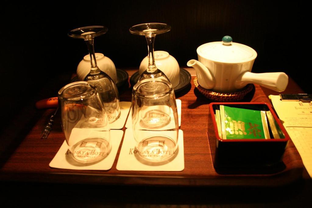 Konaya Hotel Kofu  Kültér fotó